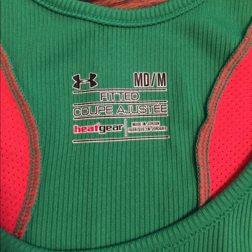 Under Armour Racerback Tank top *LAST CALL - Picture 3 of 3